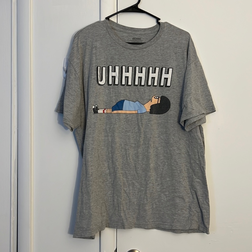 Bob’s Burgers Tina T-Shirt